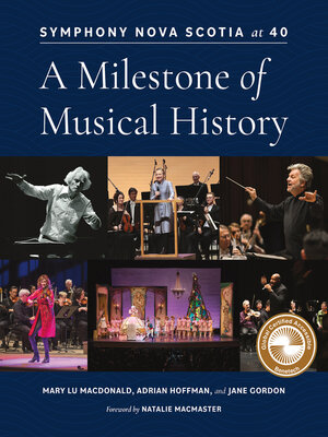 cover image of Symphony Nova Scotia at 54